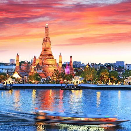 โกอินน์ สนามบินสุวรรณภูมิ Go Inn Suvarnabhumi Airport Μπανγκόκ Εξωτερικό φωτογραφία