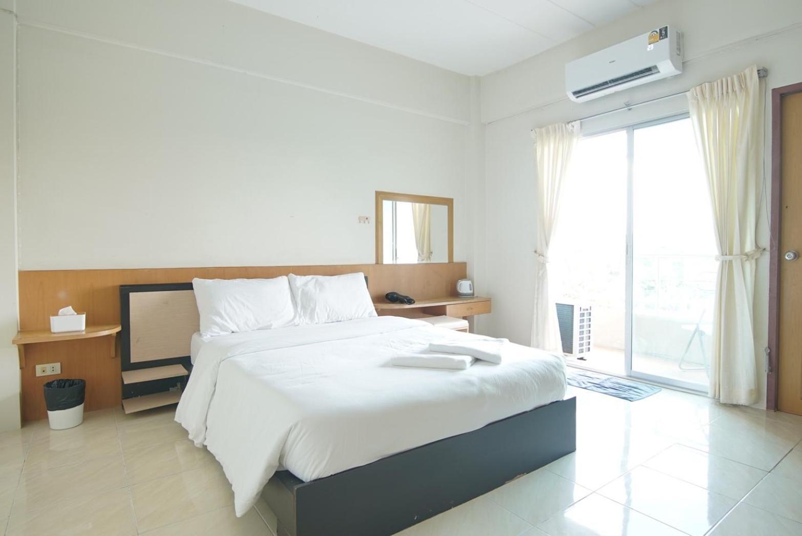 โกอินน์ สนามบินสุวรรณภูมิ Go Inn Suvarnabhumi Airport Μπανγκόκ Εξωτερικό φωτογραφία
